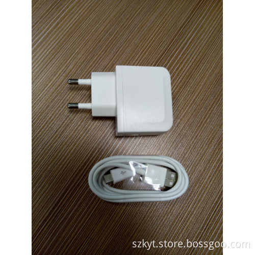 TV Box AC DC adapter 5V 1.5A 2A ROHS, CE, FCC certificates